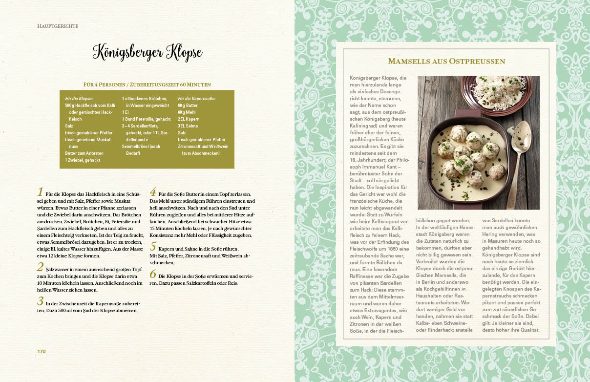 Wohlfühlküche für die Seele