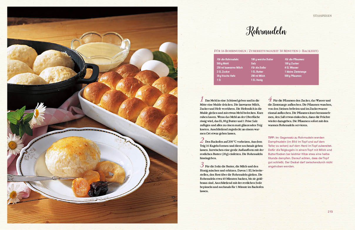 Wohlfühlküche für die Seele