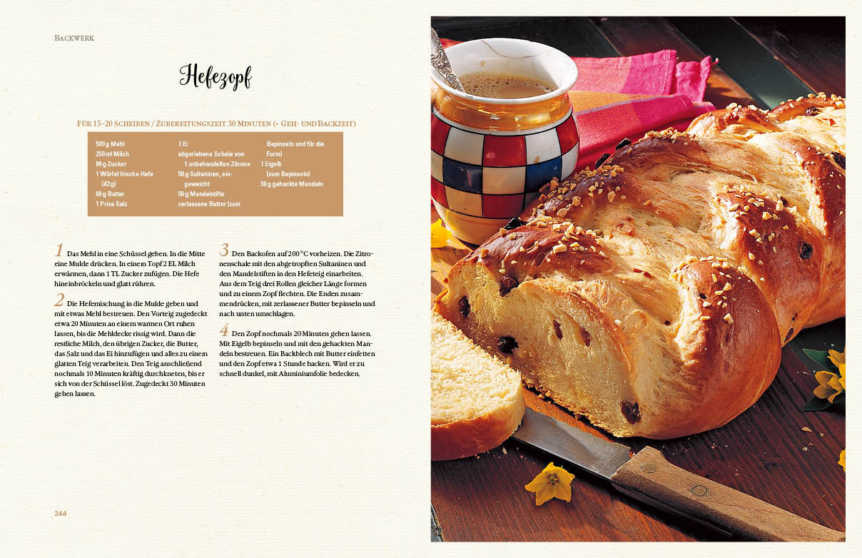 Wohlfühlküche für die Seele