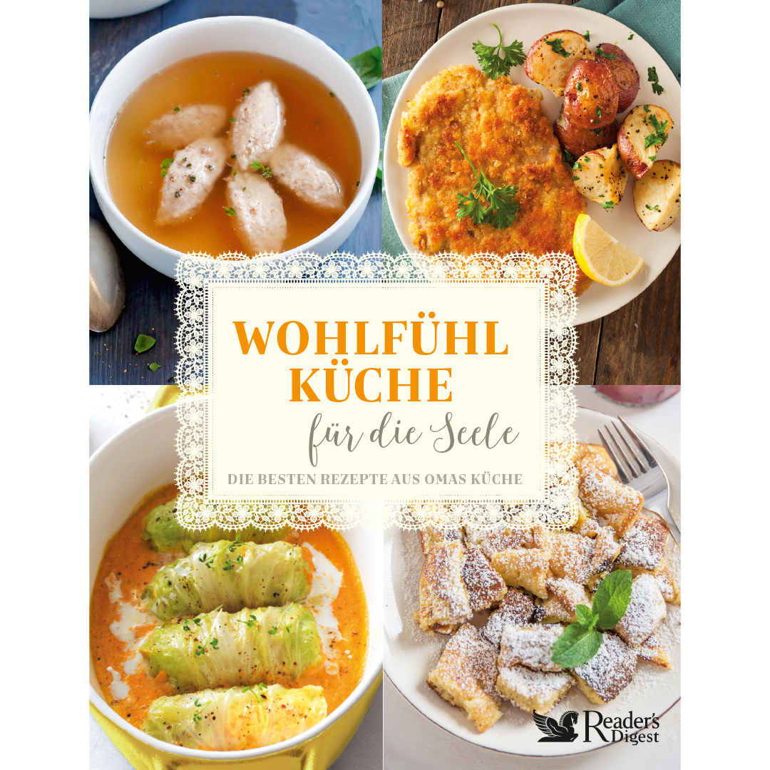 Wohlfühlküche für die Seele