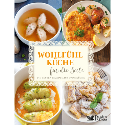 Wohlfühlküche für die Seele