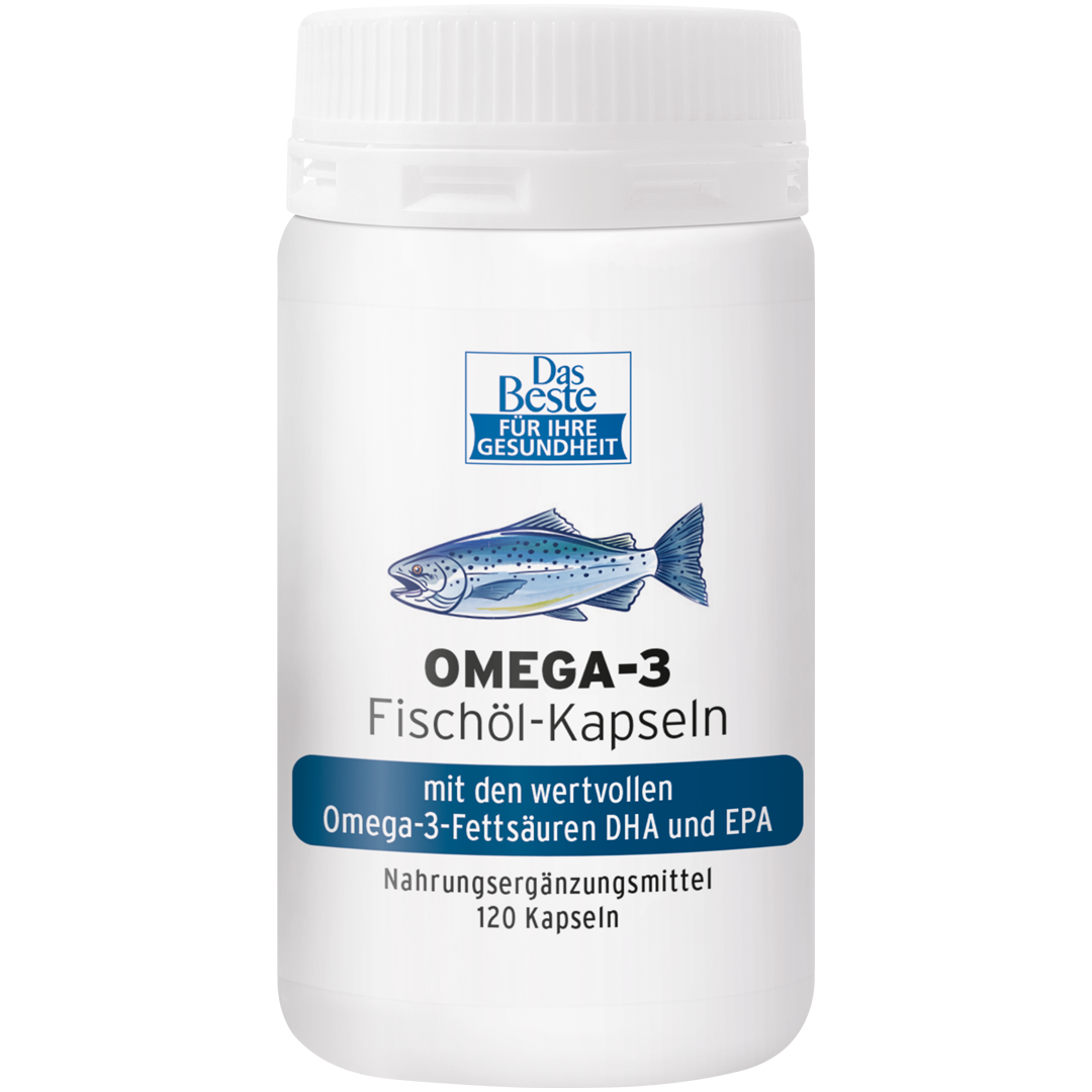 Omega-3-Kapseln