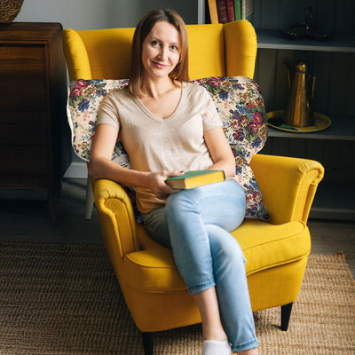 Kissen "Rückentraum"