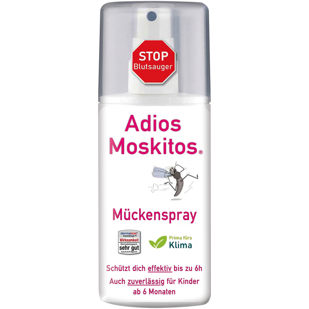 Adios Moskitos 3er Set