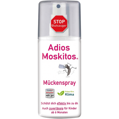 Adios Moskitos 3er Set