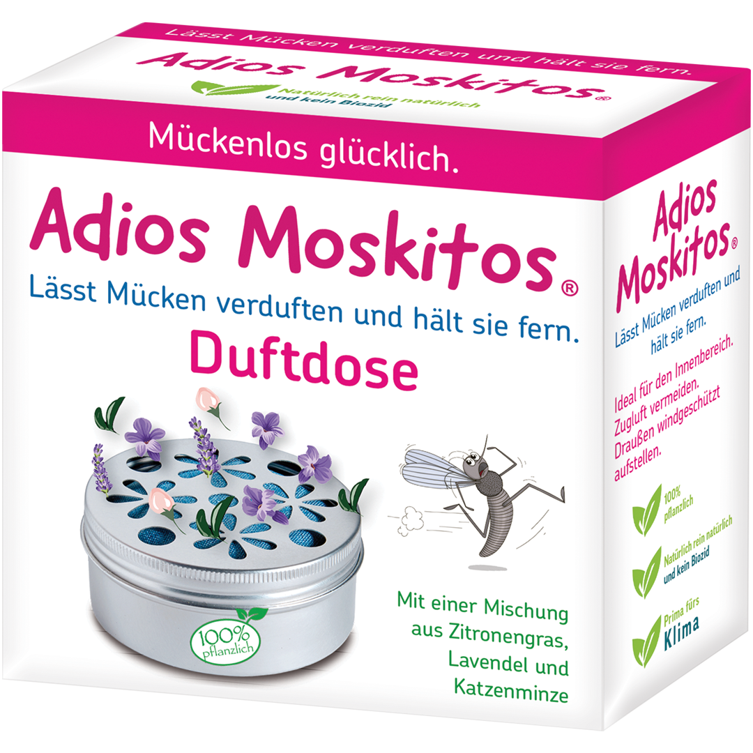 Adios Moskitos 3er Set