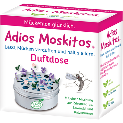 Adios Moskitos 3er Set