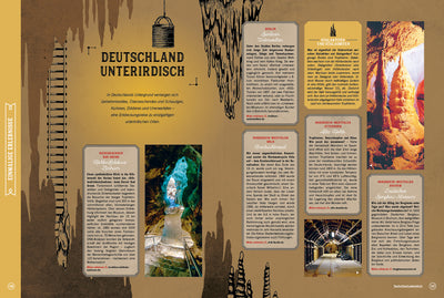 Deutschland - vielseitig, überraschend und schön