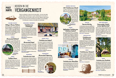 Deutschland - vielseitig, überraschend und schön