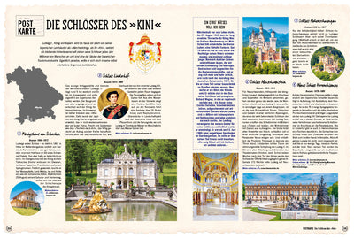 Deutschland - vielseitig, überraschend und schön