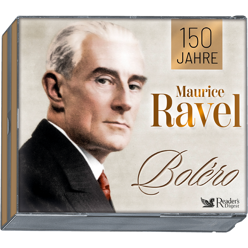 Bolero - 150 Jahre Maurice Ravel