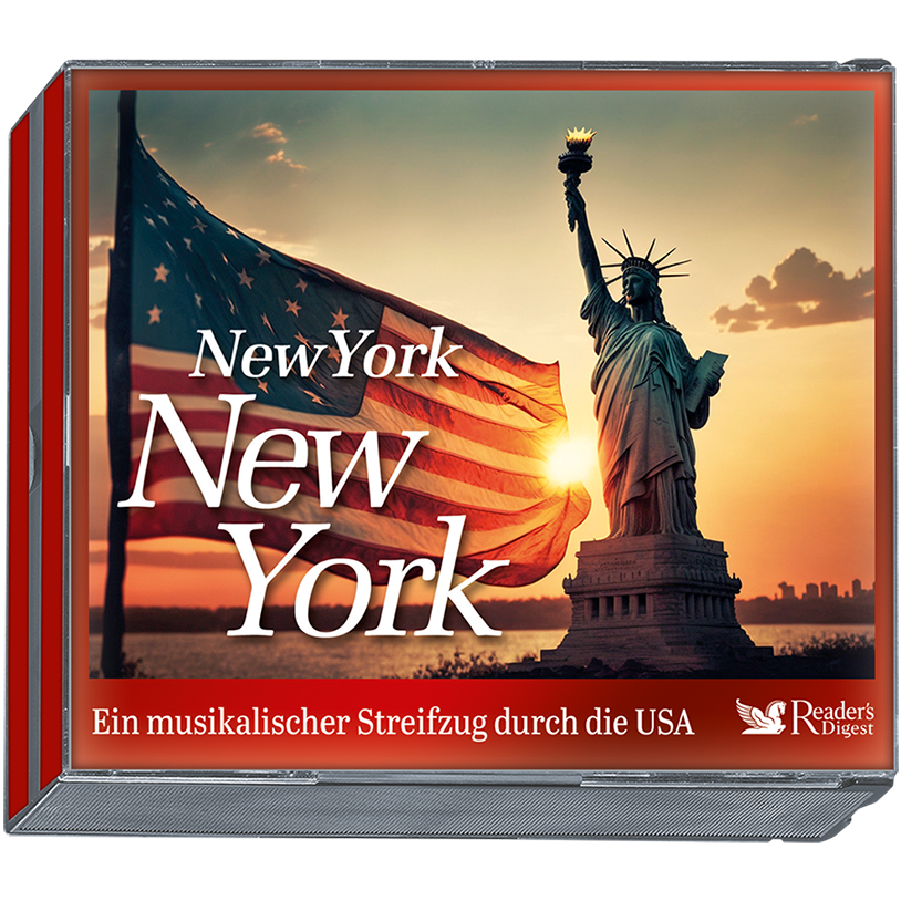 New York, New York - Ein musikalischer Streifzug durch die USA