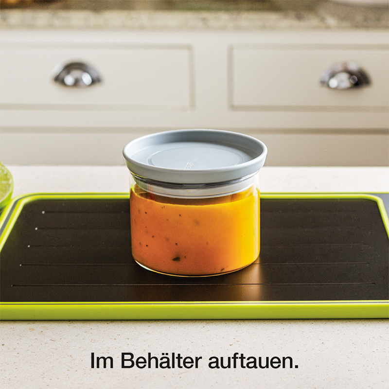 Schneide- & Auftaubrett