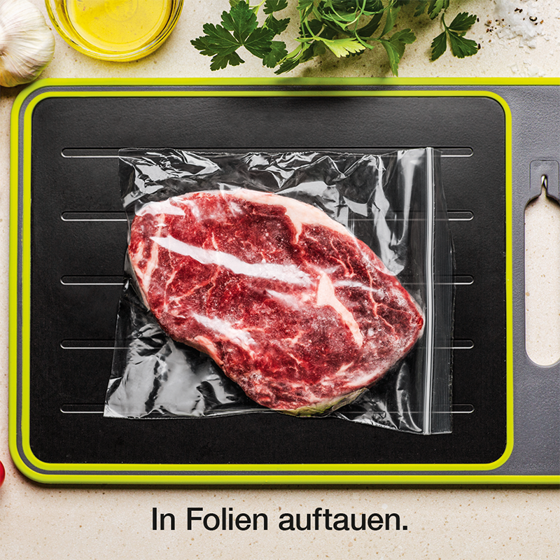 Schneide- & Auftaubrett