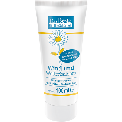 Wind- und Wetterbalsam
