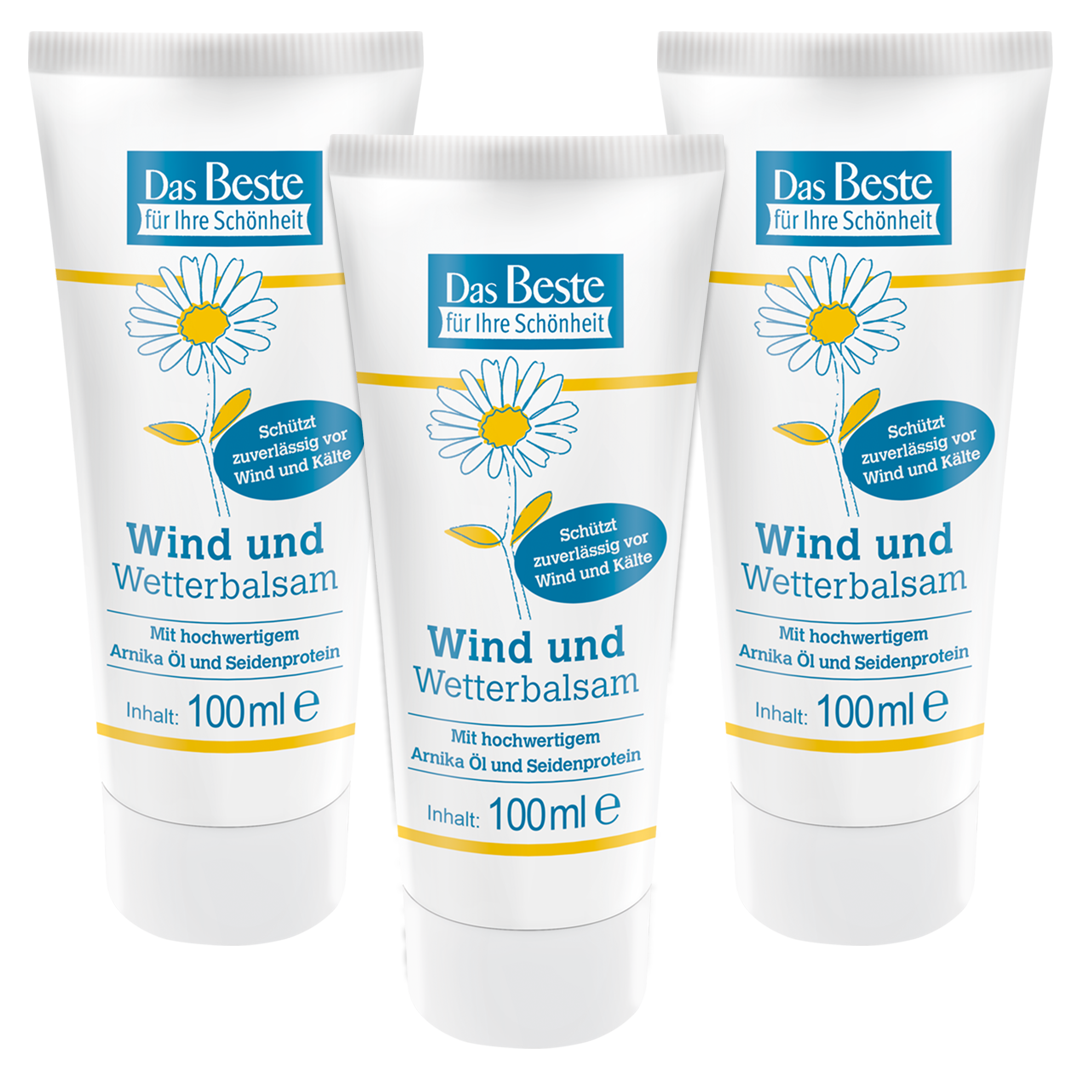 Wind- und Wetterbalsam