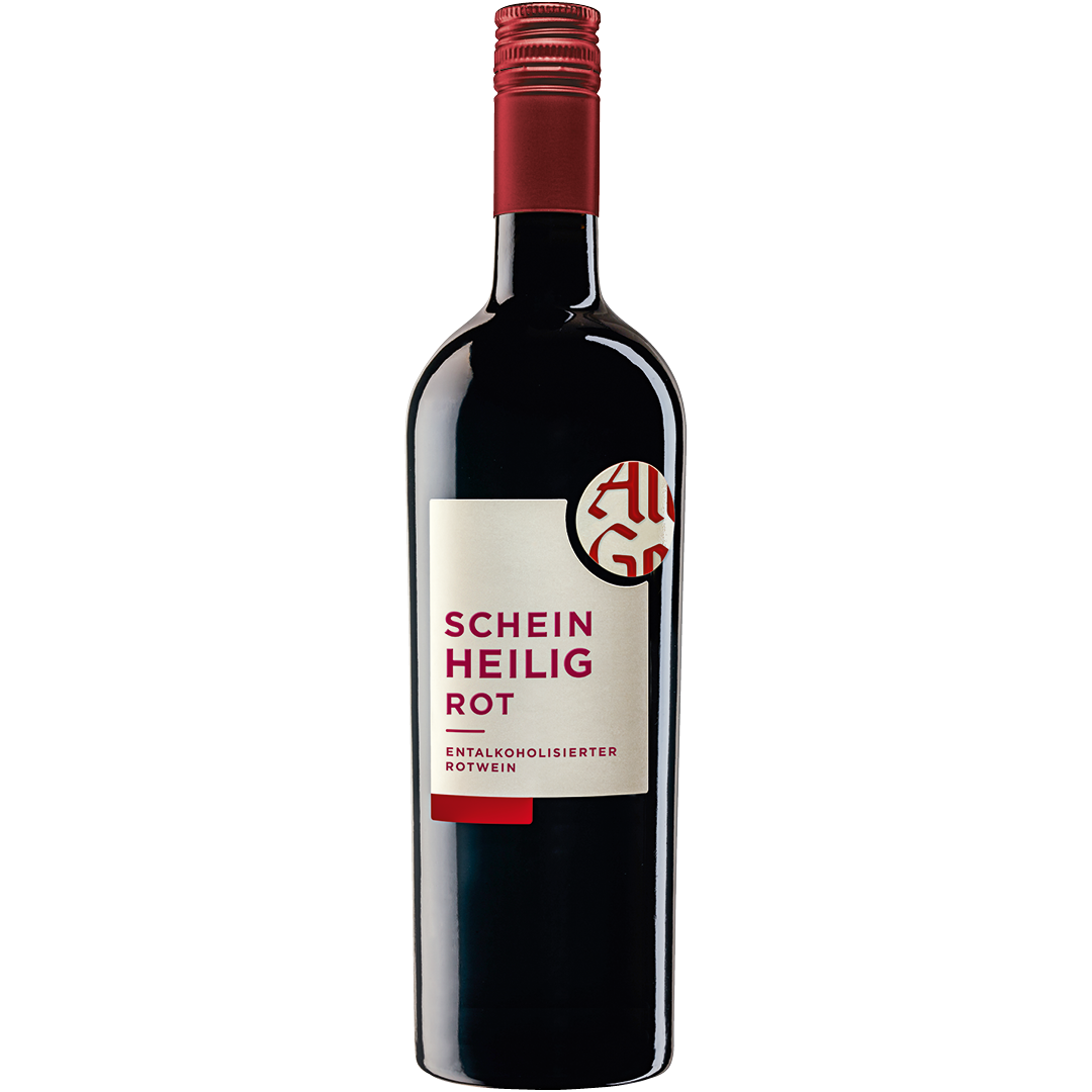 Scheinheilig rot/weiß (4er-Set)