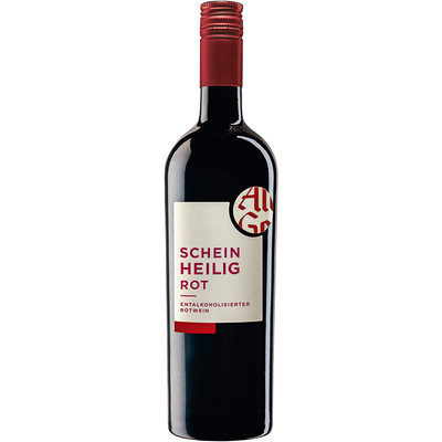 Scheinheilig rot/weiß (4er-Set)