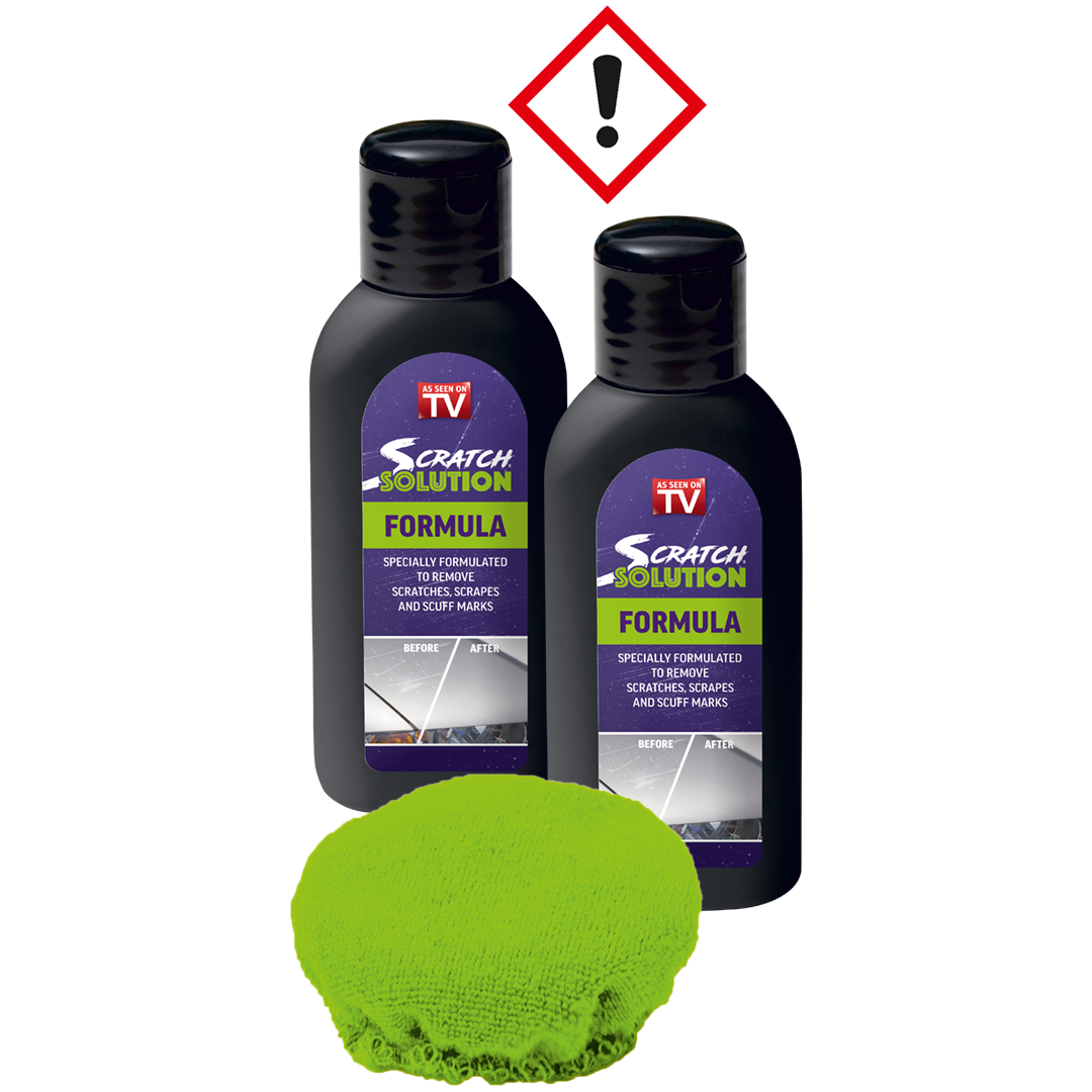Duo Scratch Solution Formula (Nachfüll-Paket)
