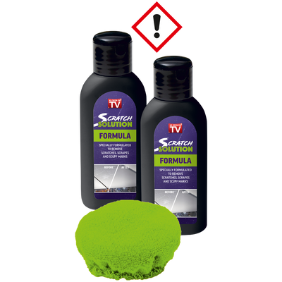 Duo Scratch Solution Formula (Nachfüll-Paket)