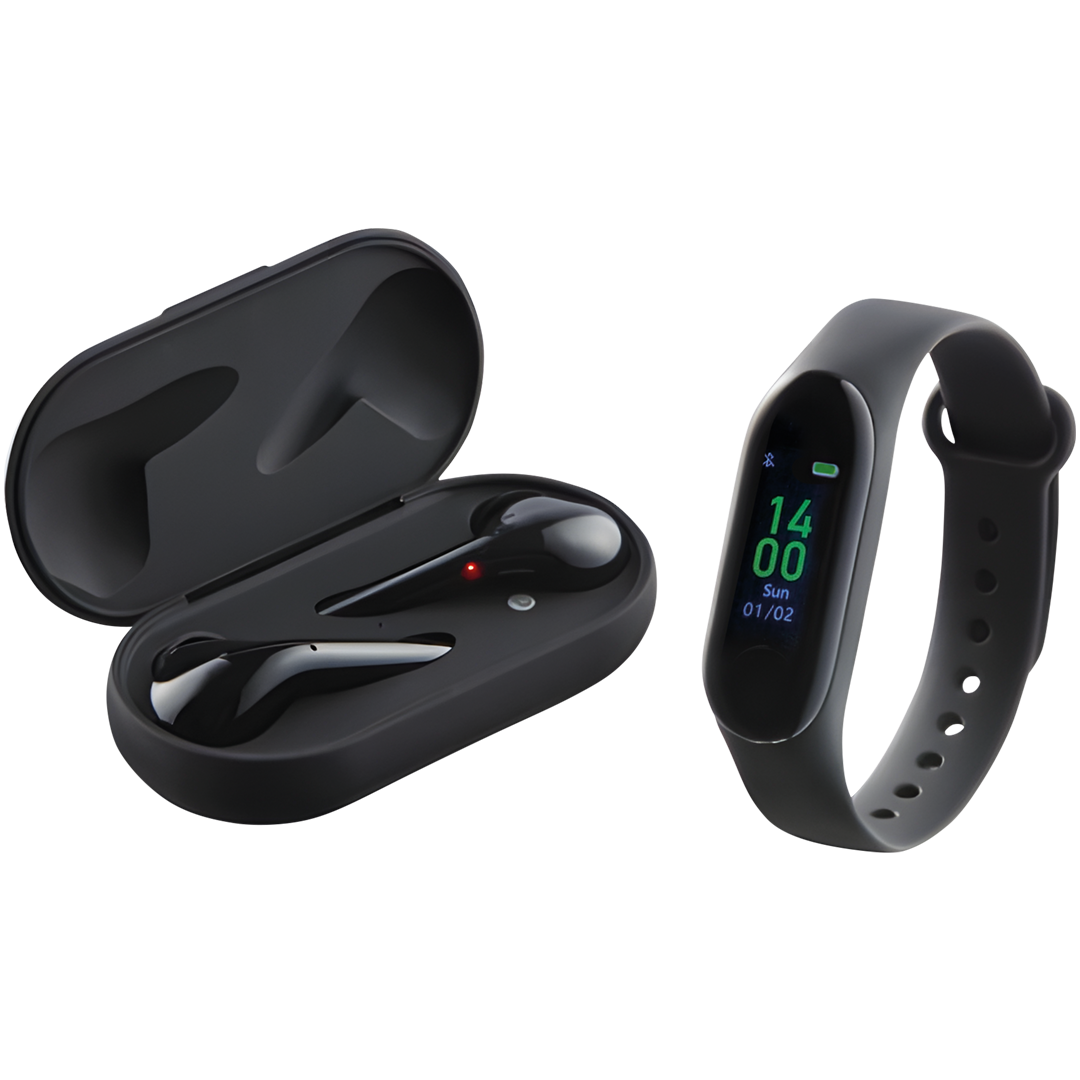 Smartwatch & Kopfhörer