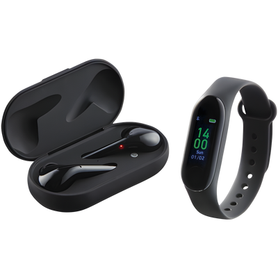 Smartwatch & Kopfhörer