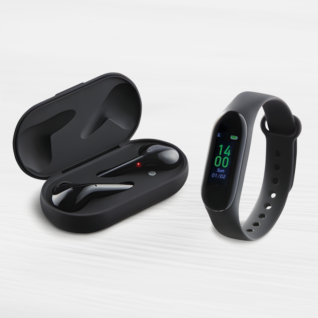 Smartwatch & Kopfhörer