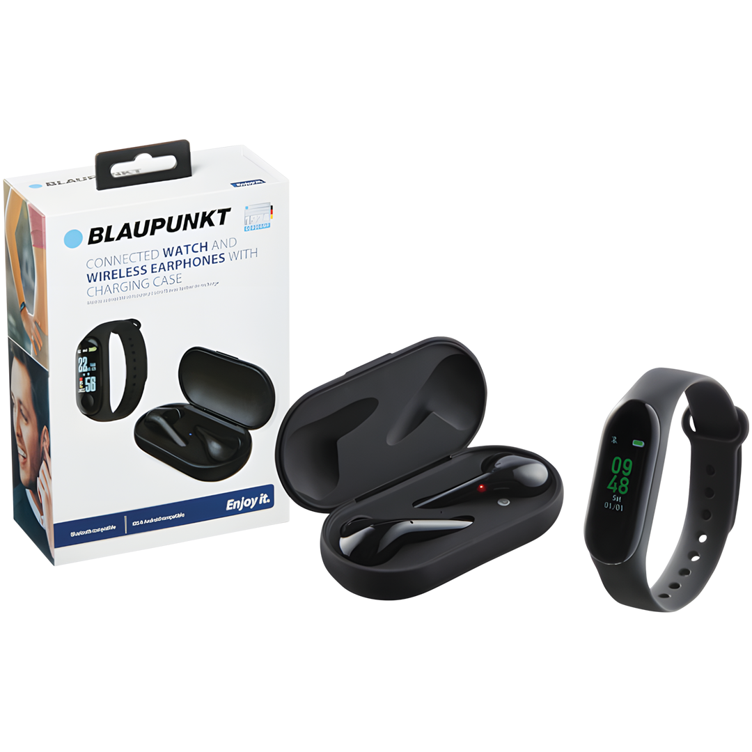 Smartwatch & Kopfhörer