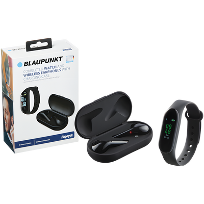 Smartwatch & Kopfhörer