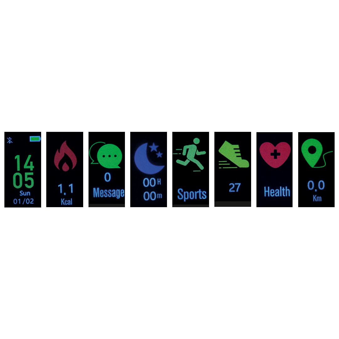 Smartwatch & Kopfhörer