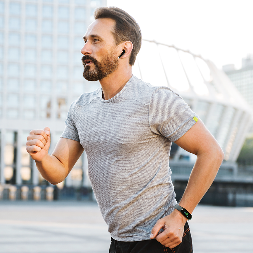Smartwatch & Kopfhörer