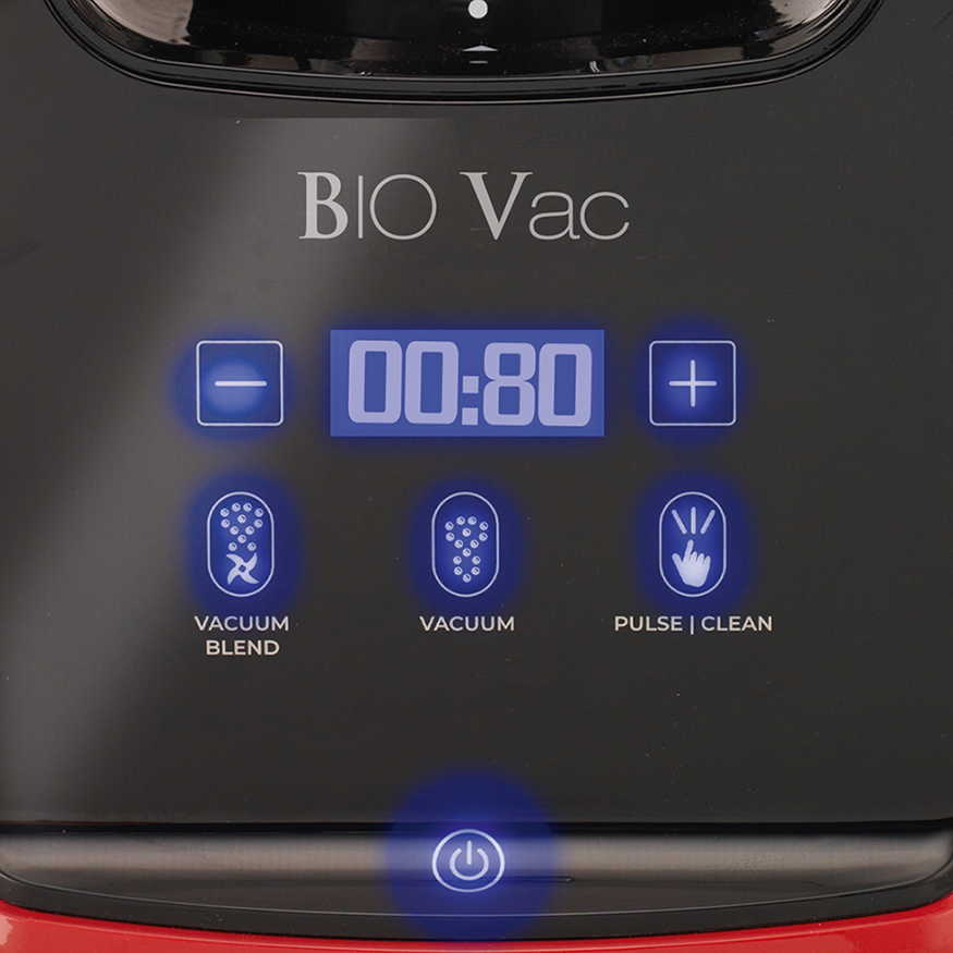 »Bio Vac« Vakuum-Mixer