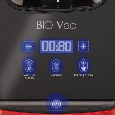 »Bio Vac« Vakuum-Mixer