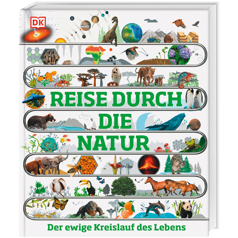 Reise durch die Natur + Reise durch die Wissenschaft (2er-Set)