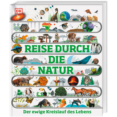 Reise durch die Natur + Reise durch die Wissenschaft (2er-Set)