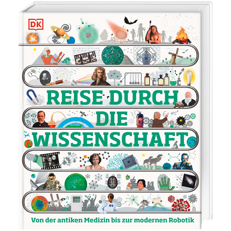 Reise durch die Natur + Reise durch die Wissenschaft (2er-Set)