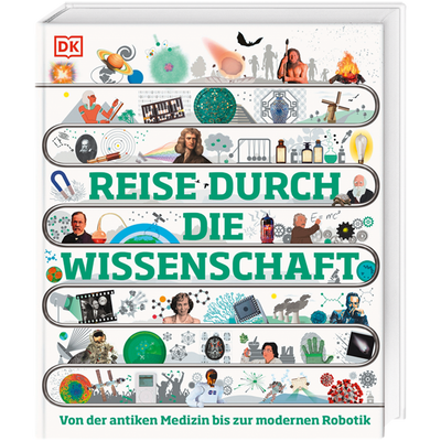 Reise durch die Natur + Reise durch die Wissenschaft (2er-Set)