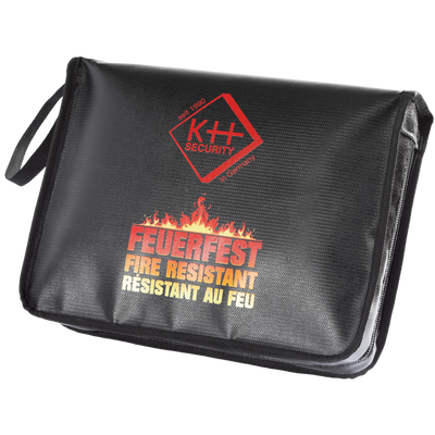Feuerfeste Dokumententasche