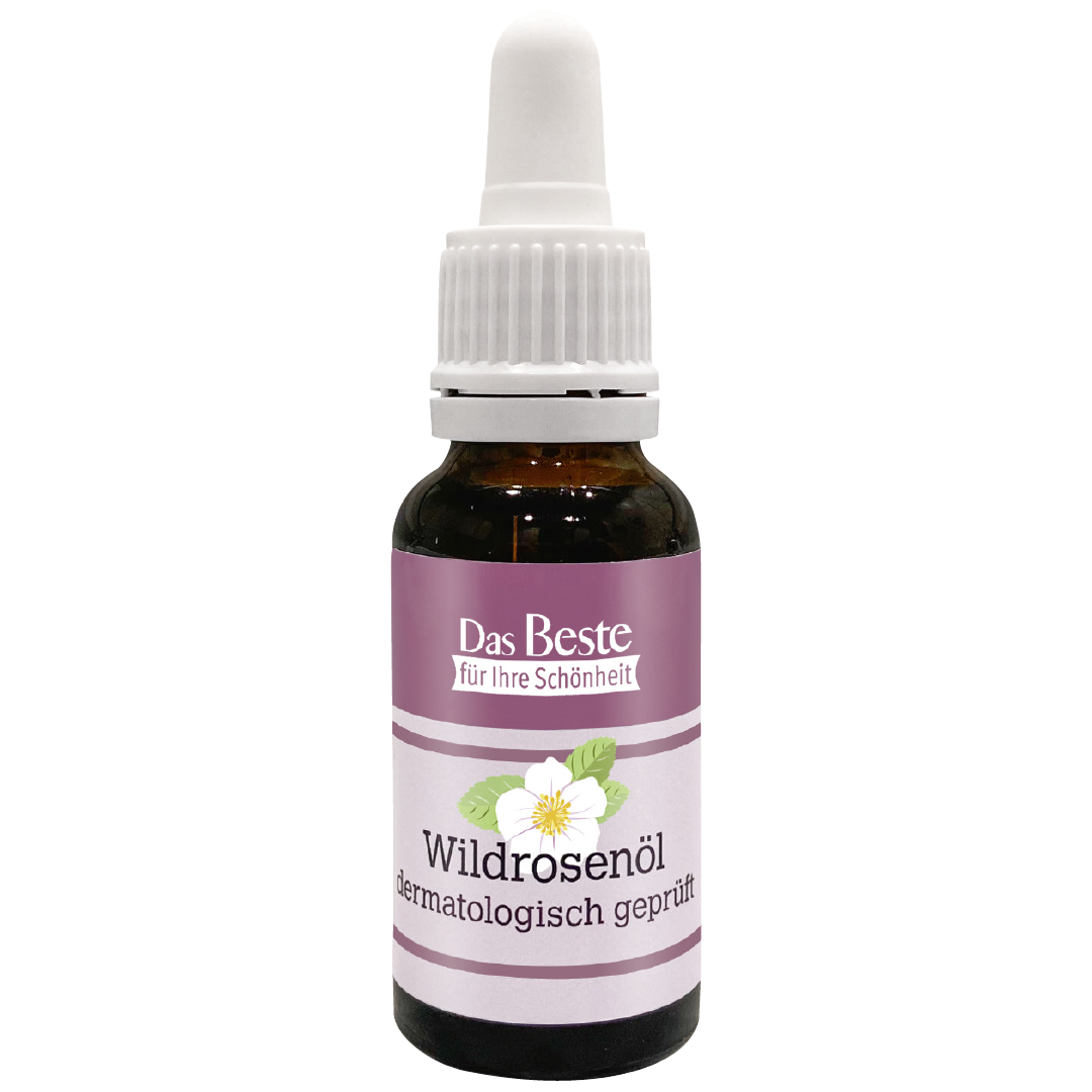 Wildrosenöl (2er Set)