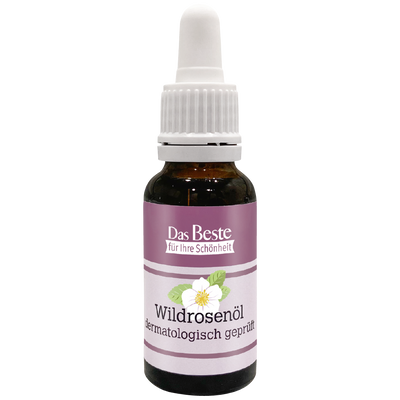 Wildrosenöl (2er Set)
