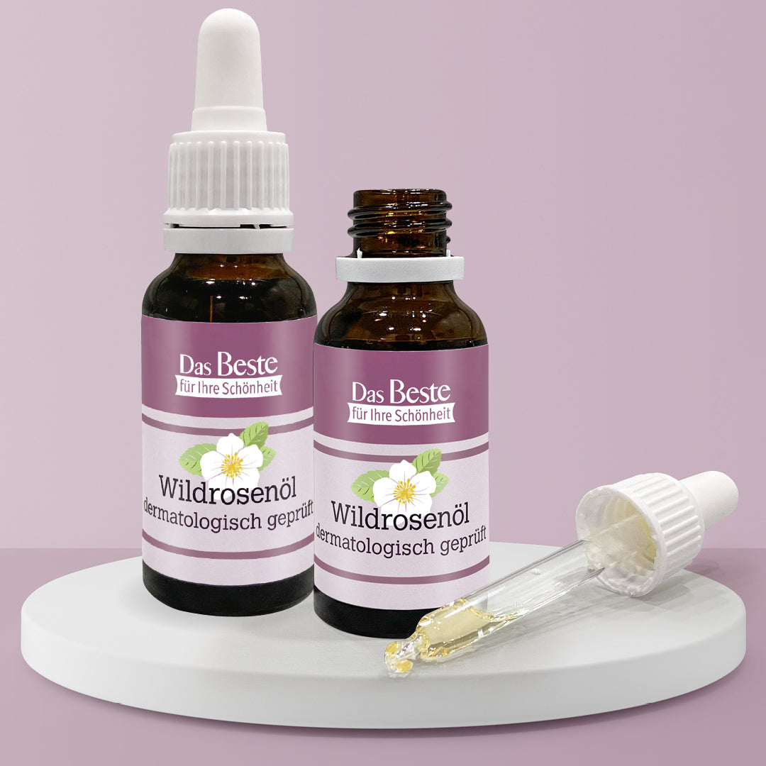 Wildrosenöl (2er-Set)