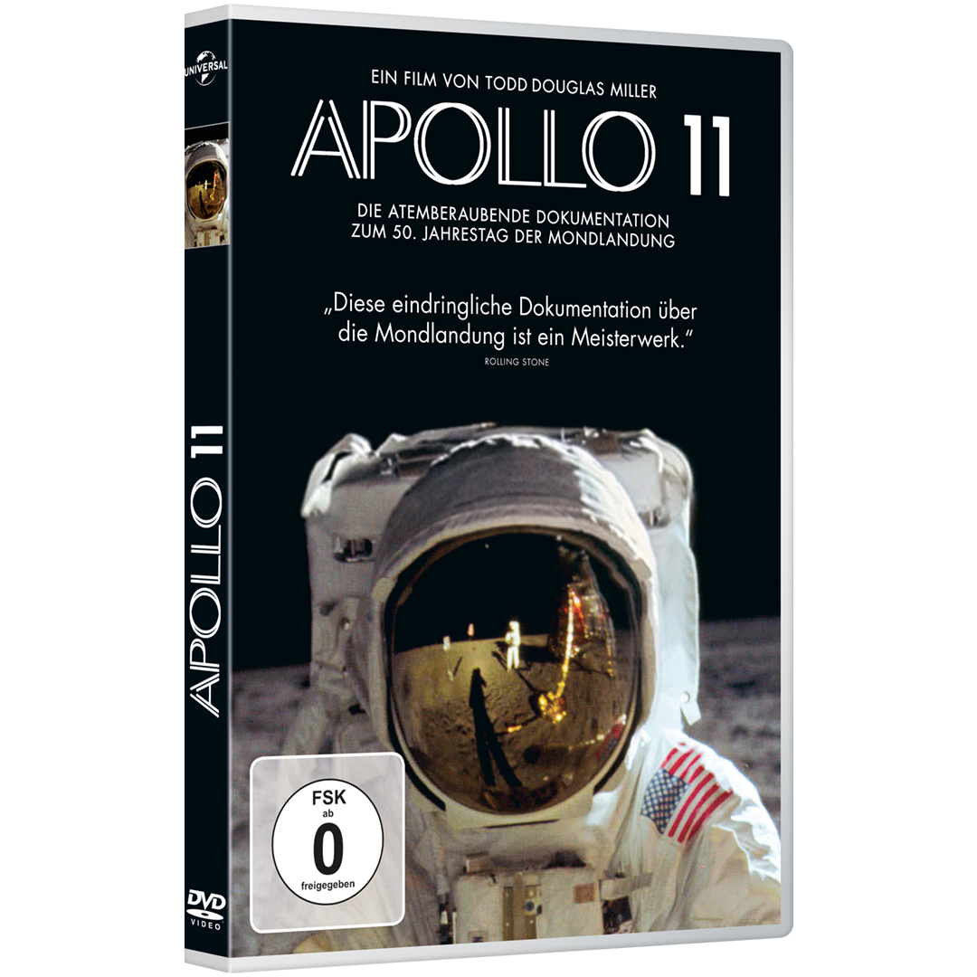 Faszination Weltall: Apollo 11, Aufbruch zum Mond, Unsere Erde aus dem All