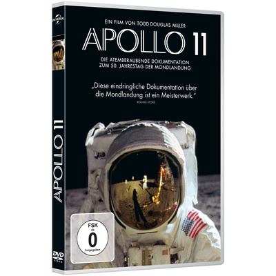 Faszination Weltall: Apollo 11, Aufbruch zum Mond, Unsere Erde aus dem All