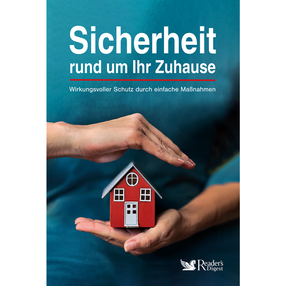 Sicherheit rund um Ihr Zuhause