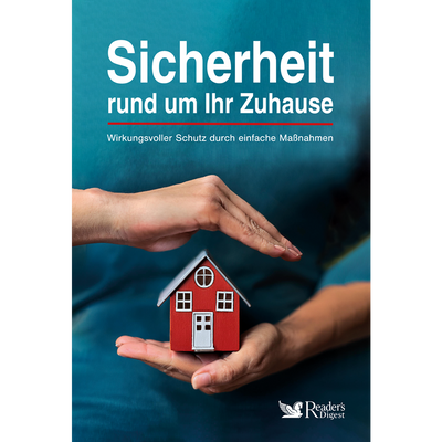 Sicherheit rund um Ihr Zuhause
