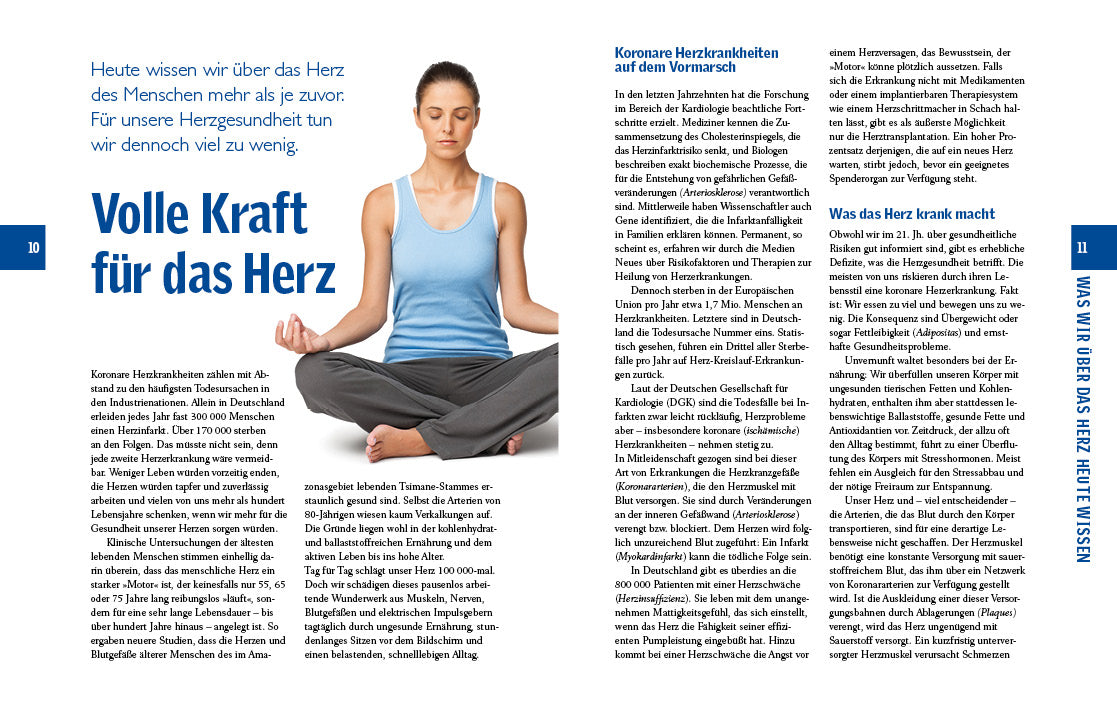 30 Minuten für ein starkes Herz