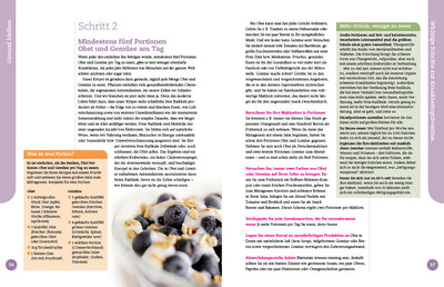 Gesund bleiben leicht gemacht