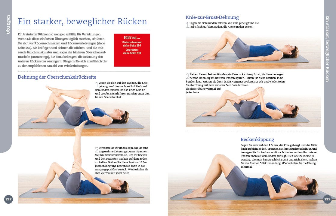 Gesund bleiben leicht gemacht