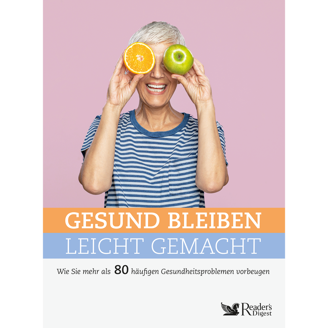 Gesund bleiben leicht gemacht