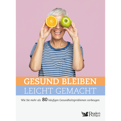 Gesund bleiben leicht gemacht